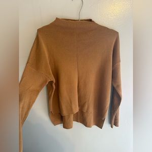 Camel Sweater